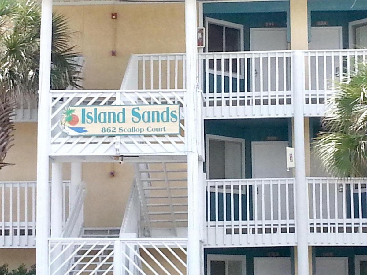 Island Sands 206 Fort Walton Beach Exterior foto