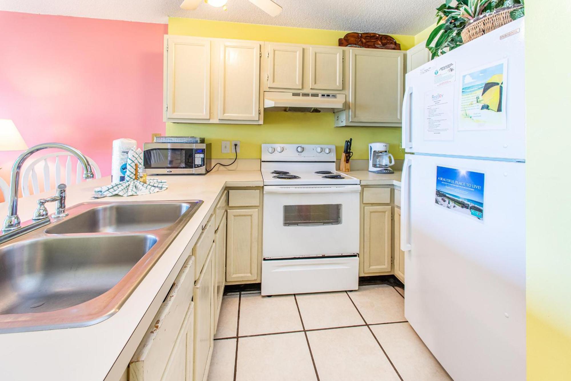 Island Sands 206 Fort Walton Beach Exterior foto