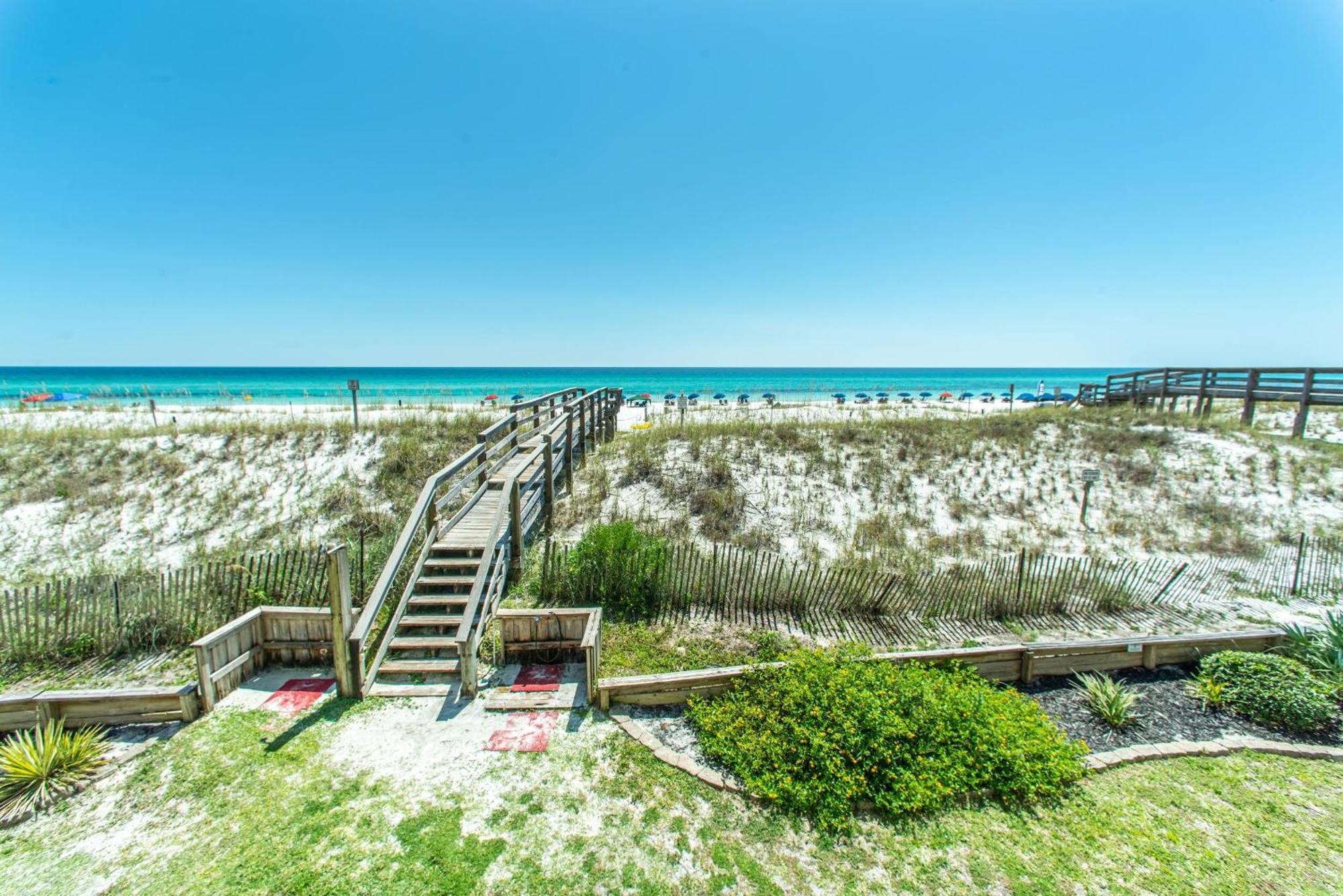 Island Sands 206 Fort Walton Beach Exterior foto